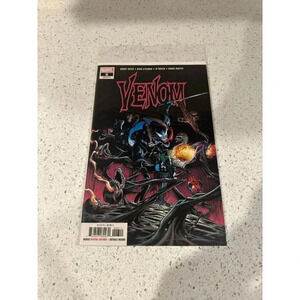 VENOM #6 MARVEL 2018 DANNY‎ CATES & RYAN STEGMAN